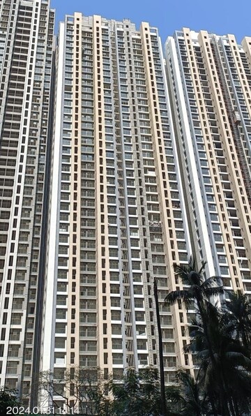 1 BHK Apartment – Exterior View View at Raymond Ten X Habitat, Pokhran Road No Two - for Sale