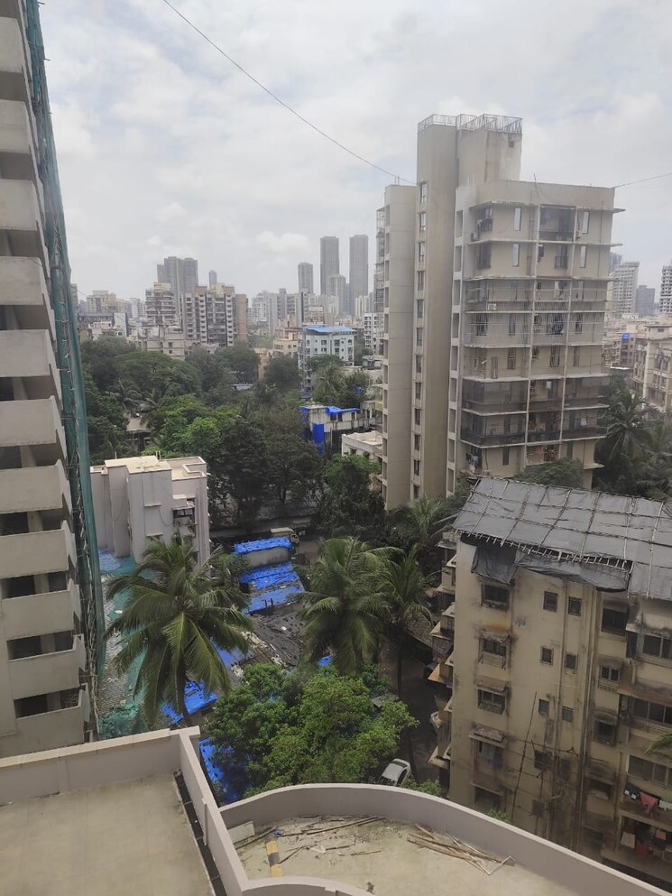 Exterior View, mahavir-majesty 3 Bedroom 930 Sq.Ft. Apartment In Kandivali West Mumbai 9431934