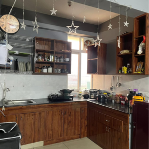 Kitchen in 1 BHK Apartment at AVL 36 Gurgaon, Sector 36 – for Sale