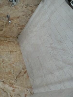 Bathroom in 2 BHK Apartment at Pebbles II, Bavdhan – for Rent