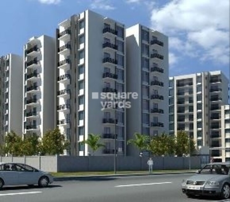 Exterior View, definer-kingdom 2 Bedroom 1169 Sq.Ft. Apartment In Budigere Bangalore 9432053