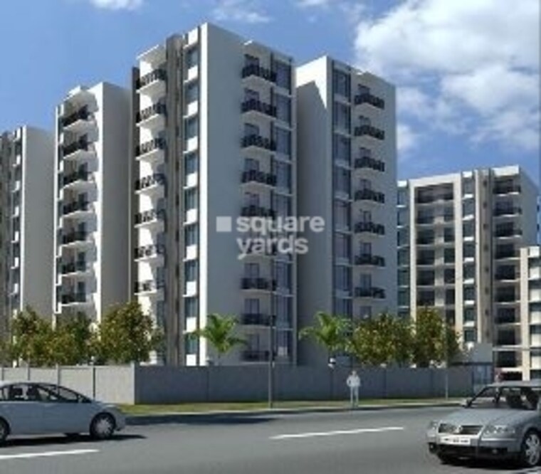 Exterior View, definer-kingdom 2 Bedroom 1169 Sq.Ft. Apartment In Budigere Bangalore 9432053