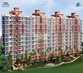 1 BHK + Pooja Room Apartment For Sale in AVL 36 Gurgaon