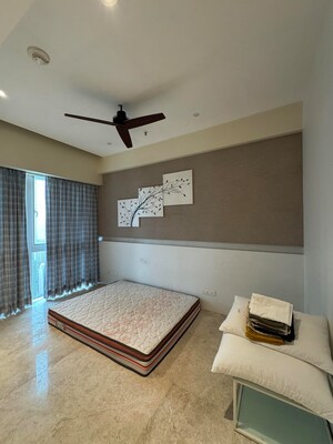 Kitchen in 3 BHK Apartment at Indiabulls Sky, Lower Parel – for Rent