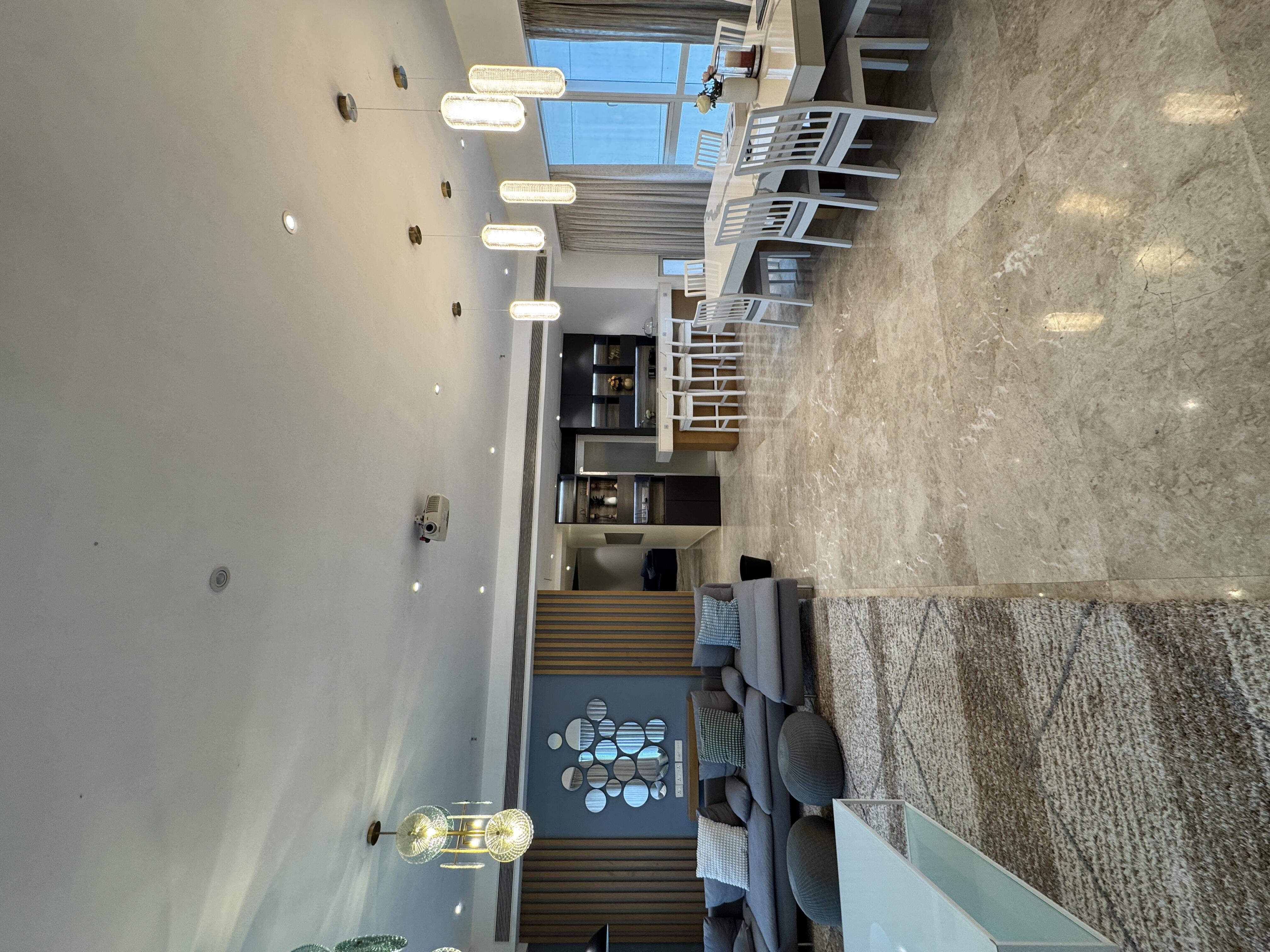 3 BHK Apartment For Rent in Indiabulls Sky