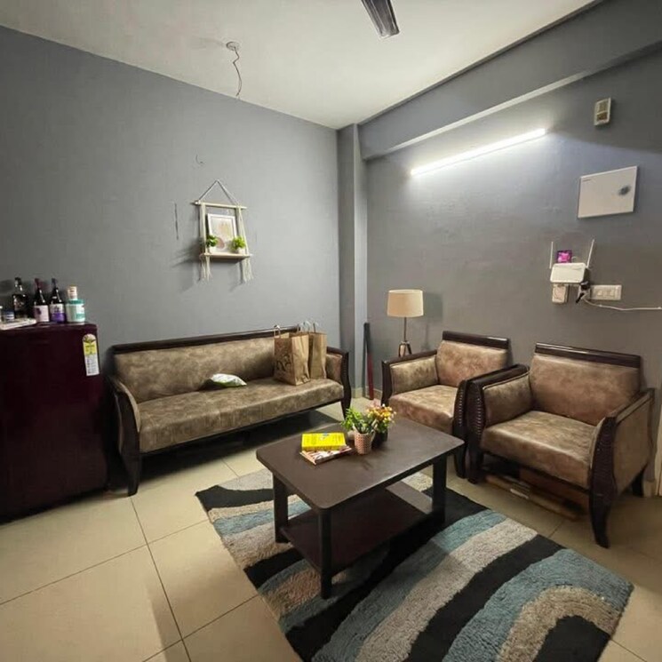 Living Room, avl-36-gurgaon 1 Bedroom 382 Sq.Ft. Apartment In Sector 36 Gurgaon 9432090