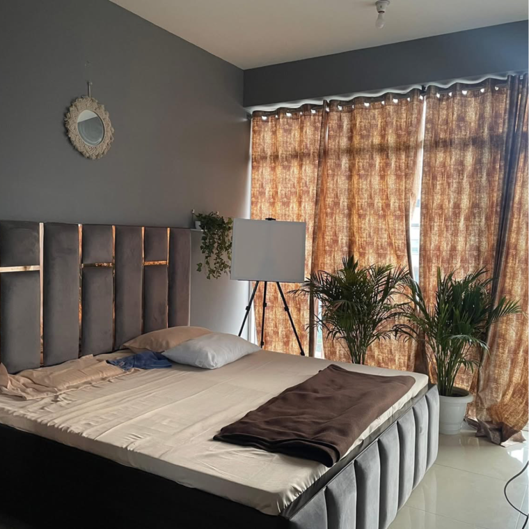 Bedroom, sector 36 1 Bedroom 380 Sq.Ft. Apartment In Sector 36 Gurgaon 9432063