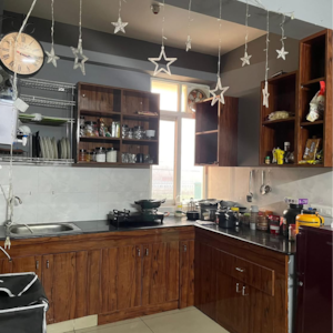 Kitchen in 1 BHK Apartment at AVL 36 Gurgaon, Sector 36 – for Sale