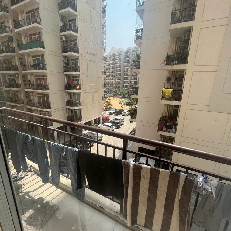 Balcony, sector 36 1 Bedroom 380 Sq.Ft. Apartment In Sector 36 Gurgaon 9432063