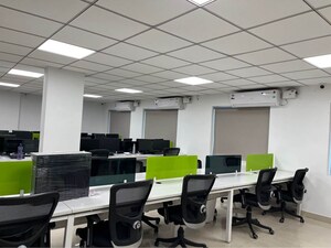 Team Area in  Office Space at Vijay Nagar – for Rent
