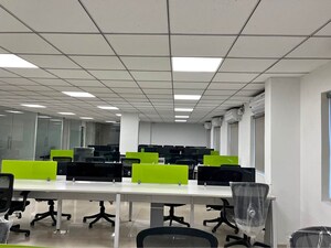 Team Area in  Office Space at Vijay Nagar – for Rent