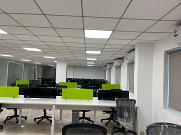 Team Area in  Office Space at Vijay Nagar – for Rent