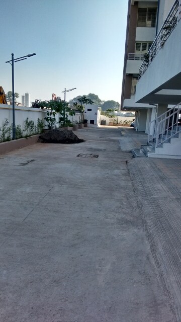 Parking in 2 BHK Apartment at AG West One, Wakad – for Rent