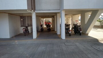 Parking in 2 BHK Apartment at AG West One, Wakad – for Rent