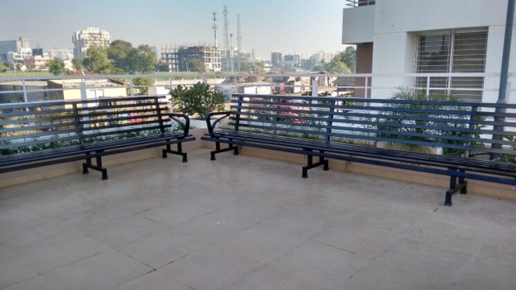  Parking, ag-west-one 2 Bedroom 1000 Sq.Ft. Apartment In Wakad Pune 9432112