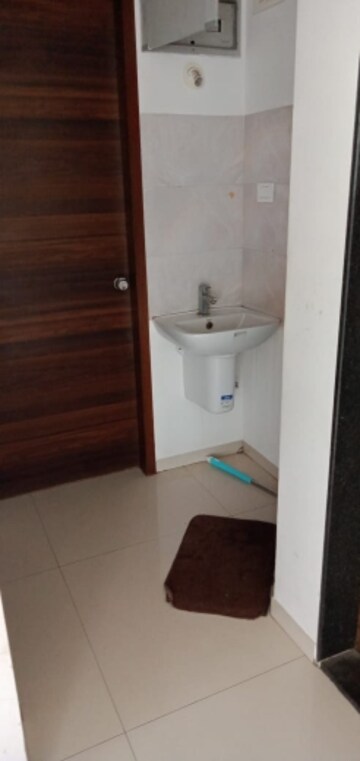 Bathroom in 2 BHK Apartment at AG West One, Wakad – for Rent