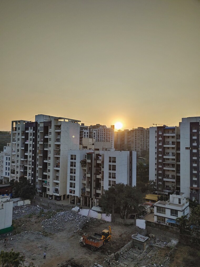 Master Plan, pebbles-ii 3 Bedroom 1500 Sq.Ft. Apartment In Bavdhan Pune 9432046