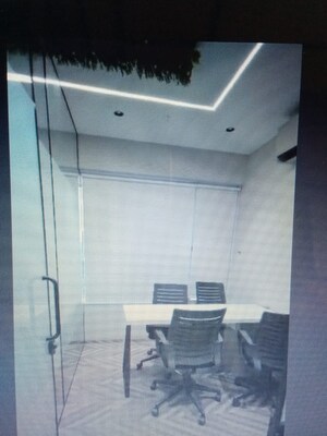 Bathroom in  Office Space at Vesu – for Rent