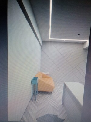 Bathroom in  Office Space at Vesu – for Rent