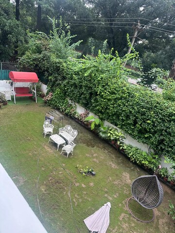 3 BHK Builder Floor – Garden View at Sector 36 - for Rent