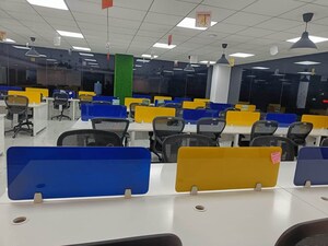 Team Area in  Office Space at Ab Road – for Rent