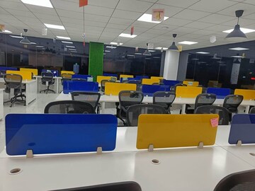 Team Area in  Office Space at Ab Road – for Rent
