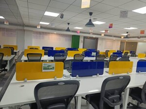 Team Area in  Office Space at Ab Road – for Rent