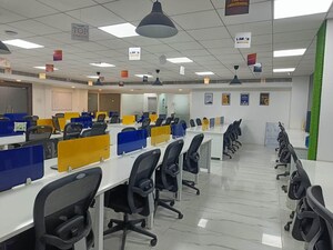 Team Area in  Office Space at Ab Road – for Rent