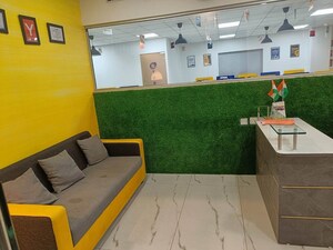 Team Area in  Office Space at Ab Road – for Rent