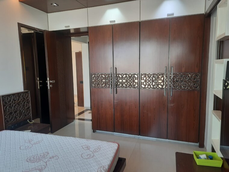 Bedroom, oberoi-springs 3 Bedroom 1450 Sq.Ft. Apartment In Andheri West Mumbai 9432124