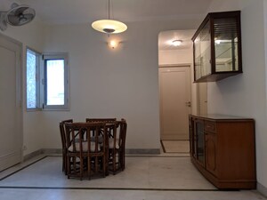 Living Room in 3.5 BHK Apartment at Mayur Vihar Phase 1 Extension – for Sale