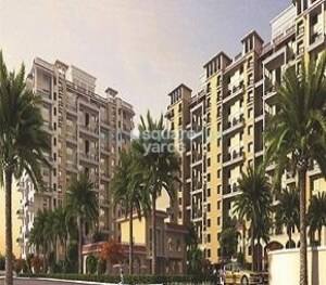 2 BHK Apartment – Exterior View View at Nyati Equatorial, Bavdhan - for Rent