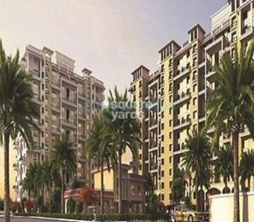 2 BHK Apartment – Exterior View View at Nyati Equatorial, Bavdhan - for Rent