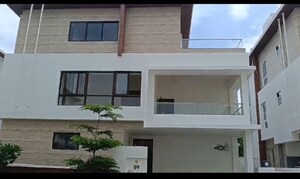 4 BHK Villa For Sale in CMG Halcyon Homes, Osman Nagar