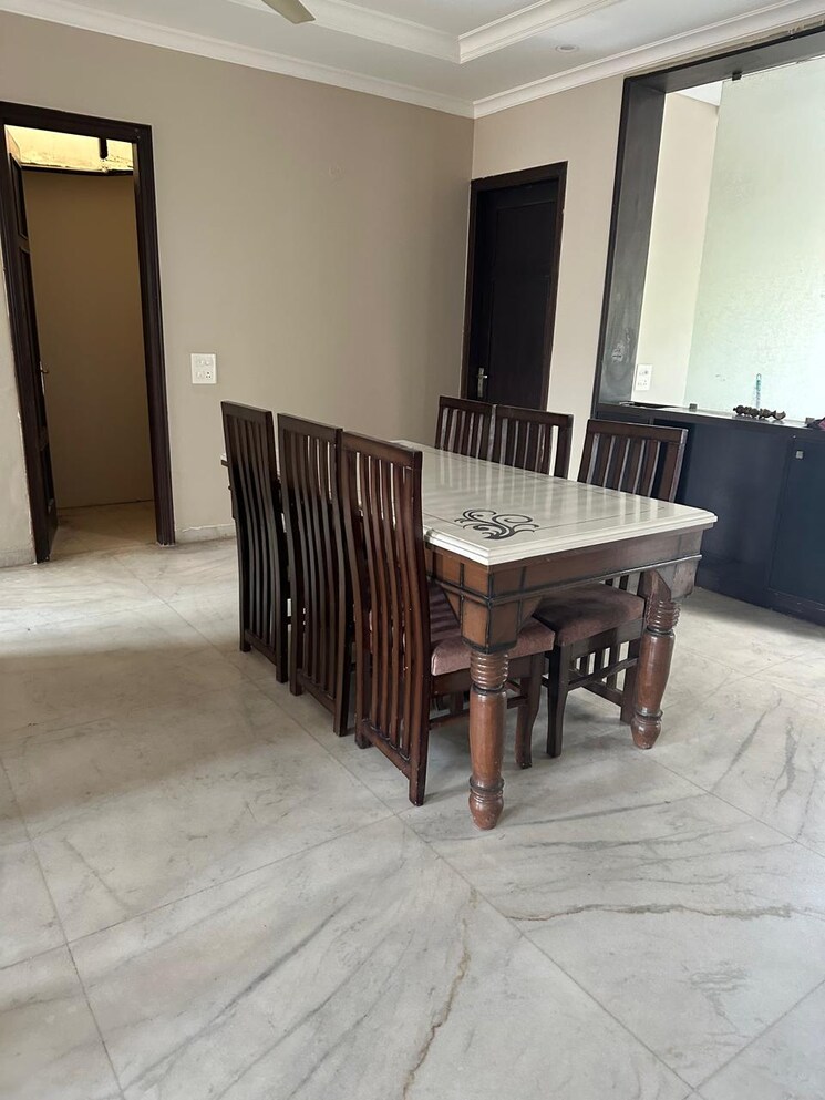 Dining area, sector 36 2 Bedroom 3000 Sq.Ft. Builder Floor In Sector 36 Chandigarh 9432133