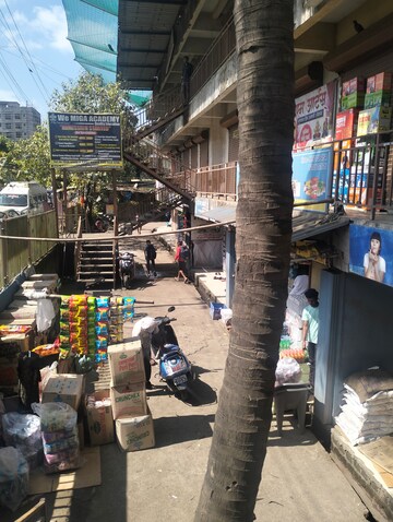  Shop – Exterior View View at MJV Vaishnavi Arcade, Virar East - for Rent