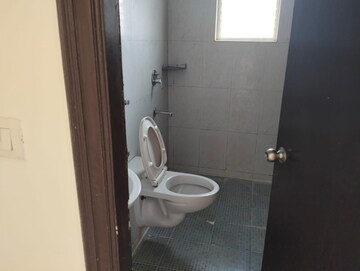 Bathroom in 2 BHK Apartment at Definer Kingdom, Budigere – for Rent