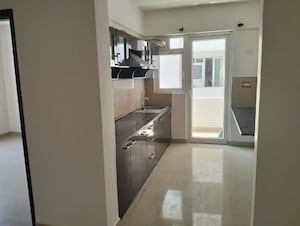 Kitchen in 2 BHK Apartment at Definer Kingdom, Budigere – for Rent