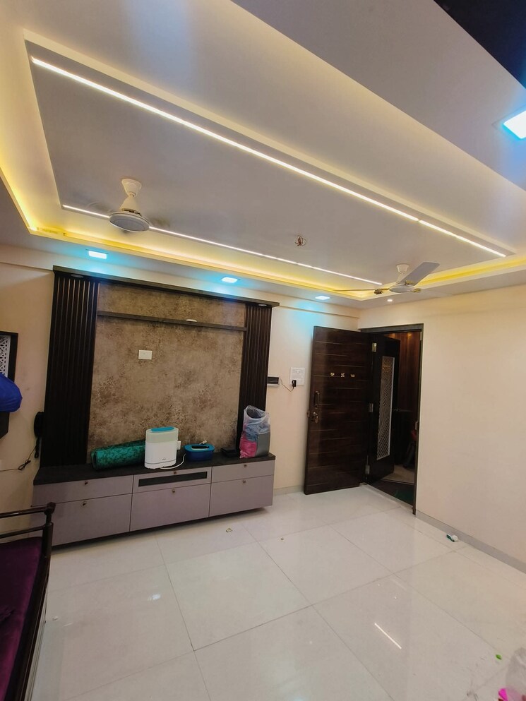 Living Room, strawberry-the-address 1 Bedroom 405 Sq.Ft. Apartment In Mira Road East Thane 9432209