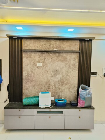 Furnished Amenities in 1 BHK Apartment at Strawberry The Address, Mira Road East – for Rent