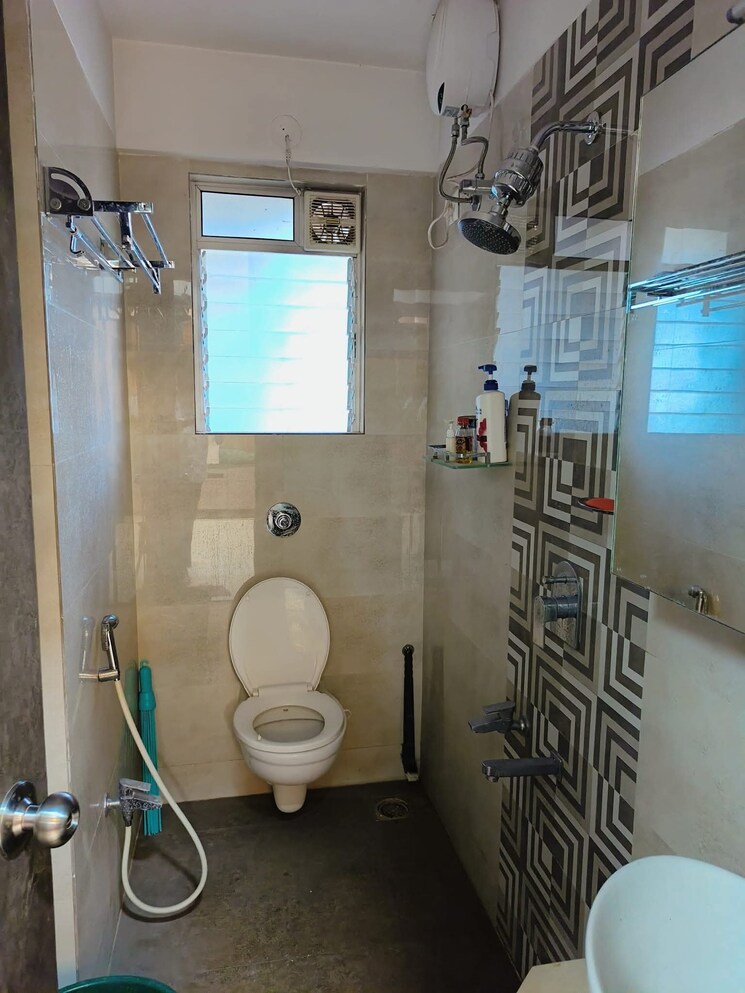 Bathroom, strawberry-the-address 1 Bedroom 405 Sq.Ft. Apartment In Mira Road East Thane 9432209