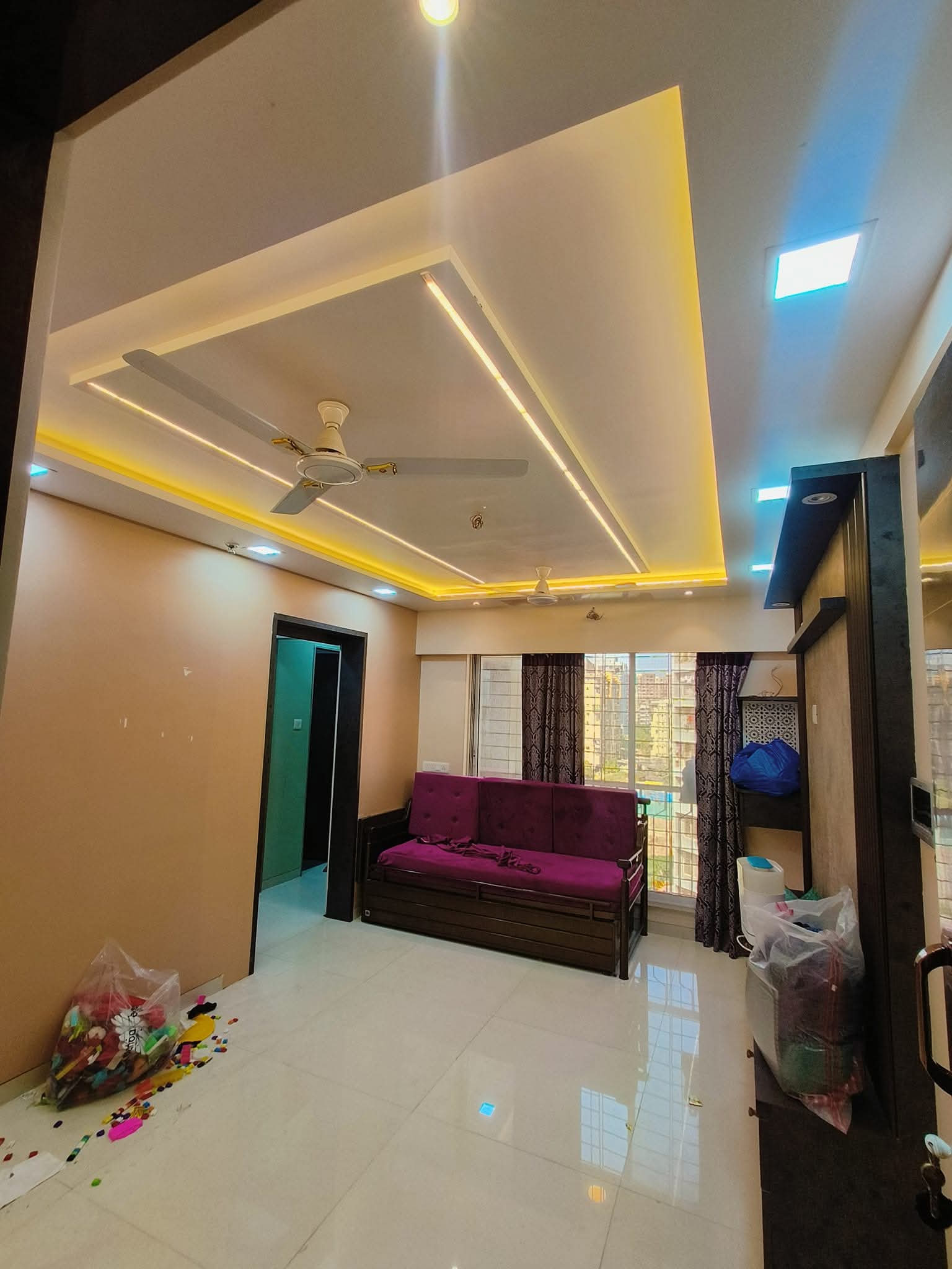 1 BHK Apartment For Rent in Strawberry The Address