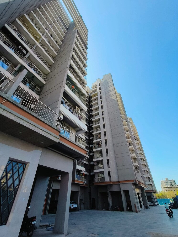 Exterior View, strawberry-the-address 1 Bedroom 405 Sq.Ft. Apartment In Mira Road East Thane 9432209