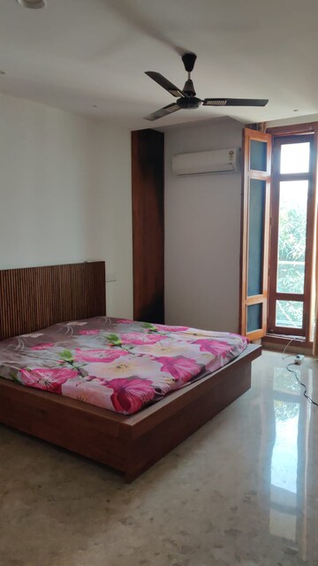 3 BHK Builder Floor For Rent in Sector 43