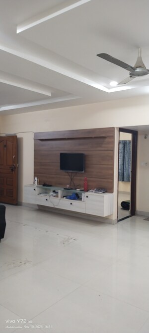 Kitchen in 3 BHK Apartment at Pavani Laxmi Nivas, Madhapur – for Rent