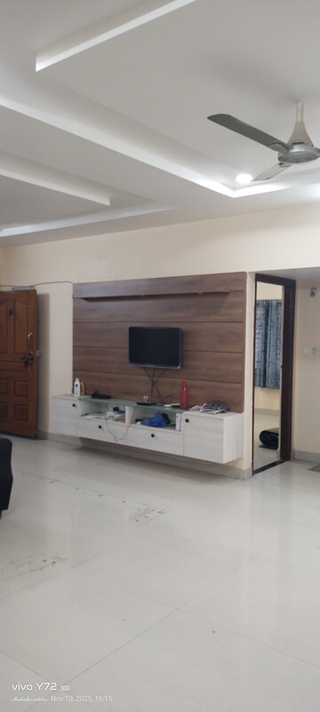 Kitchen in 3 BHK Apartment at Pavani Laxmi Nivas, Madhapur – for Rent