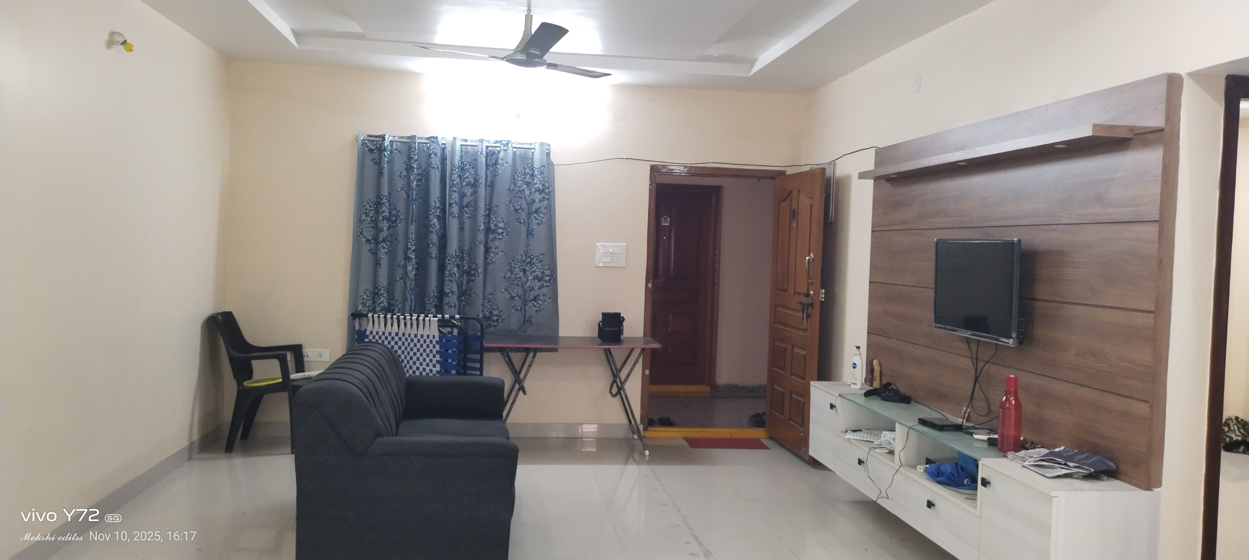3 BHK + Pooja Room Apartment For Rent in Pavani Laxmi Nivas