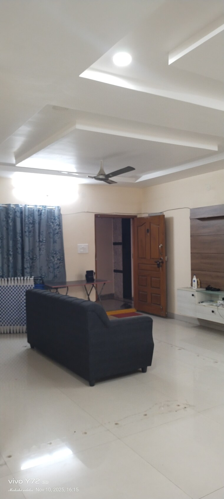 Living Room, pavani-laxmi-nivas 3 Bedroom 1800 Sq.Ft. Apartment In Madhapur Hyderabad 9432200