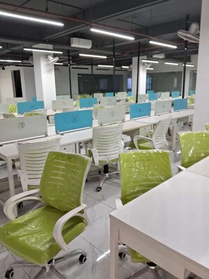 Team Area in  Office Space at Sector 63 – for Rent