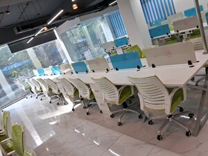 Team Area in  Office Space at Sector 63 – for Rent